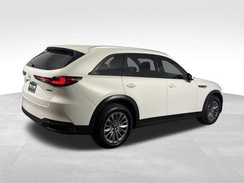 Used 2025 MAZDA CX-90 3.3 Turbo w/ Preferred Package AWD/4WD image 5