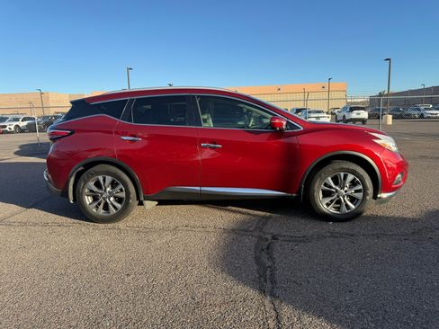 Used 2016 Nissan Murano SL w/ SL Technology Package image 4