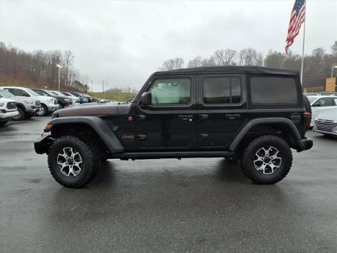 Used 2020 Jeep Wrangler Unlimited Rubicon image 3