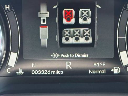 Certified 2025 Acura RDX A-Spec AWD/4WD image 35