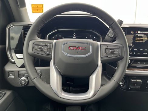 New 2026 GMC Sierra 2500 SLE w/ SLE Value Package; image 8