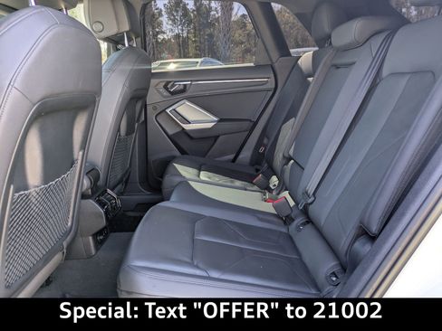 Certified 2022 Audi Q3 2.0T Premium Plus w/ Premium Plus Package image 16