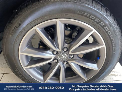 Used 2021 Acura RDX w/ Technology Package FWD image 16