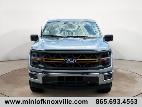 Used 2025 Ford F150 XLT w/ Equipment Group 301A Standard AWD/4WD image 9