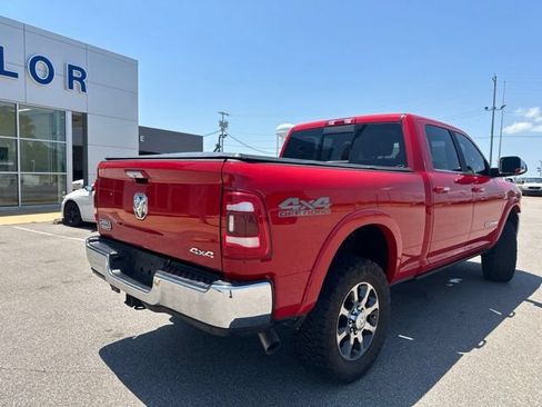 Used 2022 RAM 2500 Limited AWD/4WD image 22