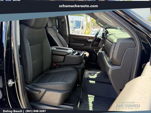 Used 2024 GMC Sierra 1500 Elevation w/ LPO, Elevation Black Package AWD/4WD image 20
