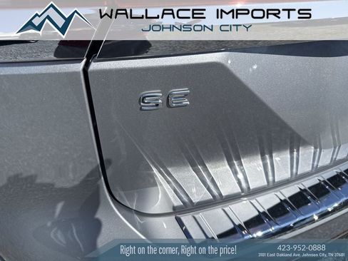New 2025 Volkswagen Atlas SE AWD/4WD image 7
