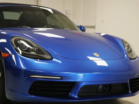 Used 2018 Porsche 718 Boxster RWD image 93