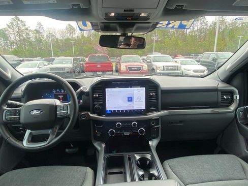 Certified 2024 Ford F150 XLT w/ Equipment Group 302A MID image 25