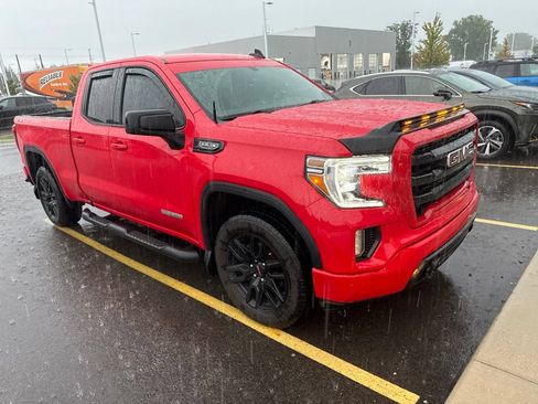 Used 2019 GMC Sierra 1500 Elevation AWD/4WD image 3
