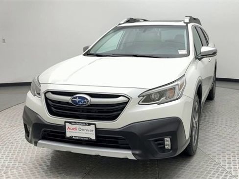 Used 2021 Subaru Outback Touring w/ Popular Package #2 image 7