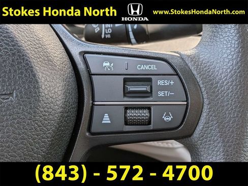 Certified 2025 Honda Accord SE image 28