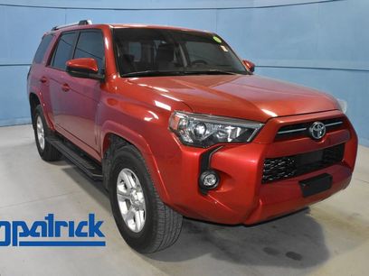 Used 2023 Toyota 4Runner SR5