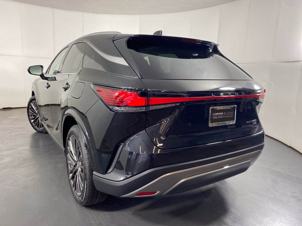 Certified 2026 Lexus RX 350 AWD w/ Convenience Package image 8