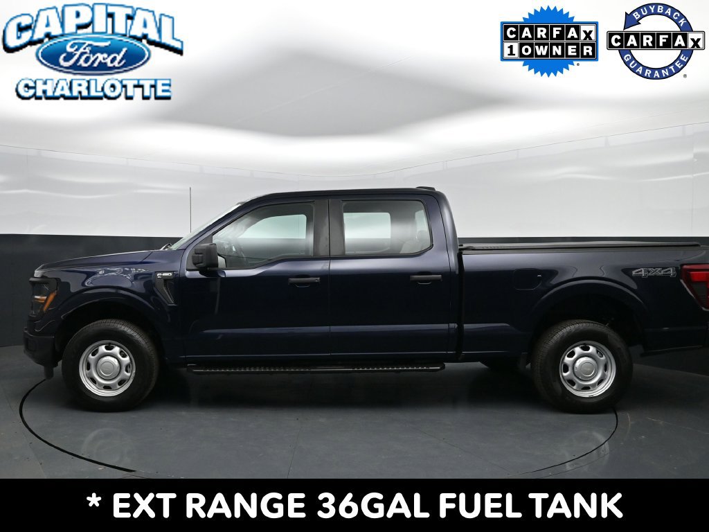 Used 2025 Ford F150 XL AWD/4WD image 4