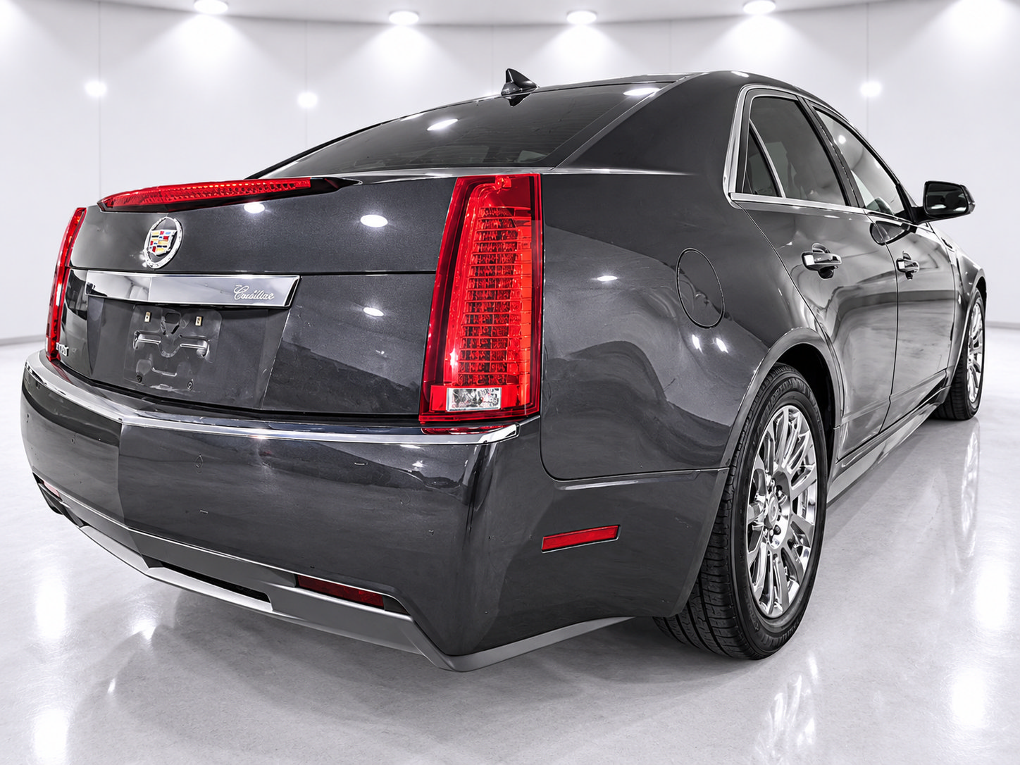 Used 2013 Cadillac CTS Luxury RWD image 6