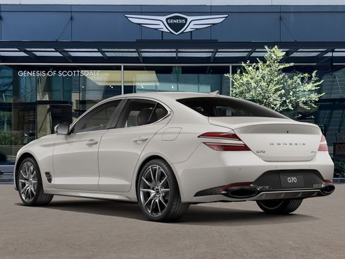New 2026 Genesis G70 2.5T Prestige image 6