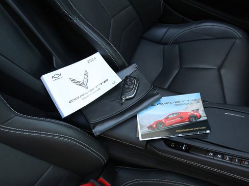 Used 2024 Chevrolet Corvette Z06 w/ Battery Protection Package image 61