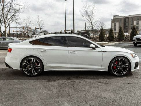 Used 2022 Audi S5 Prestige image 3