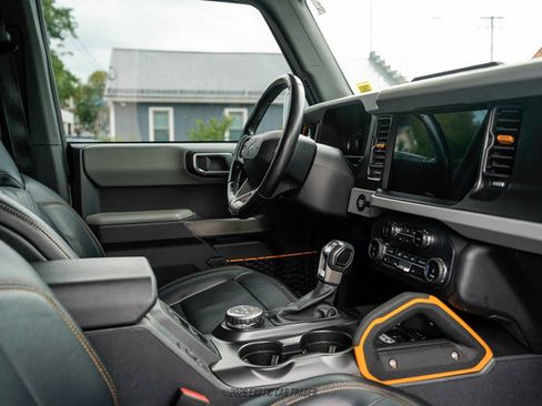 Used 2022 Ford Bronco Badlands AWD/4WD image 30