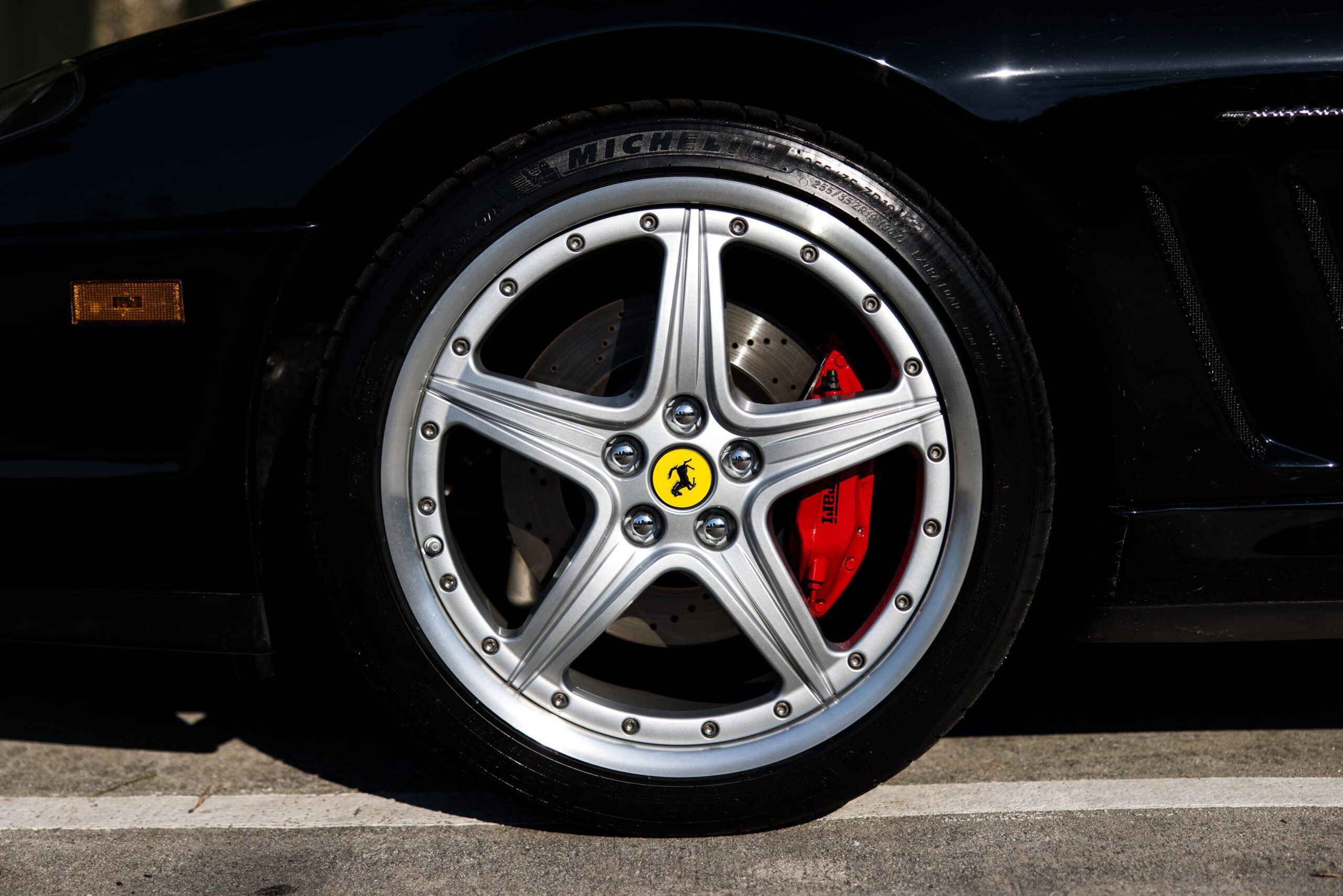 Used 2003 Ferrari 575M Maranello RWD image 13