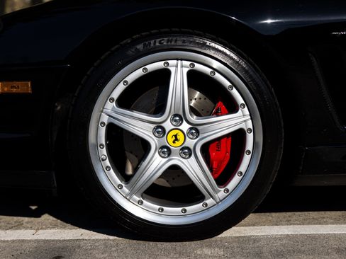 Used 2003 Ferrari 575M Maranello image 13