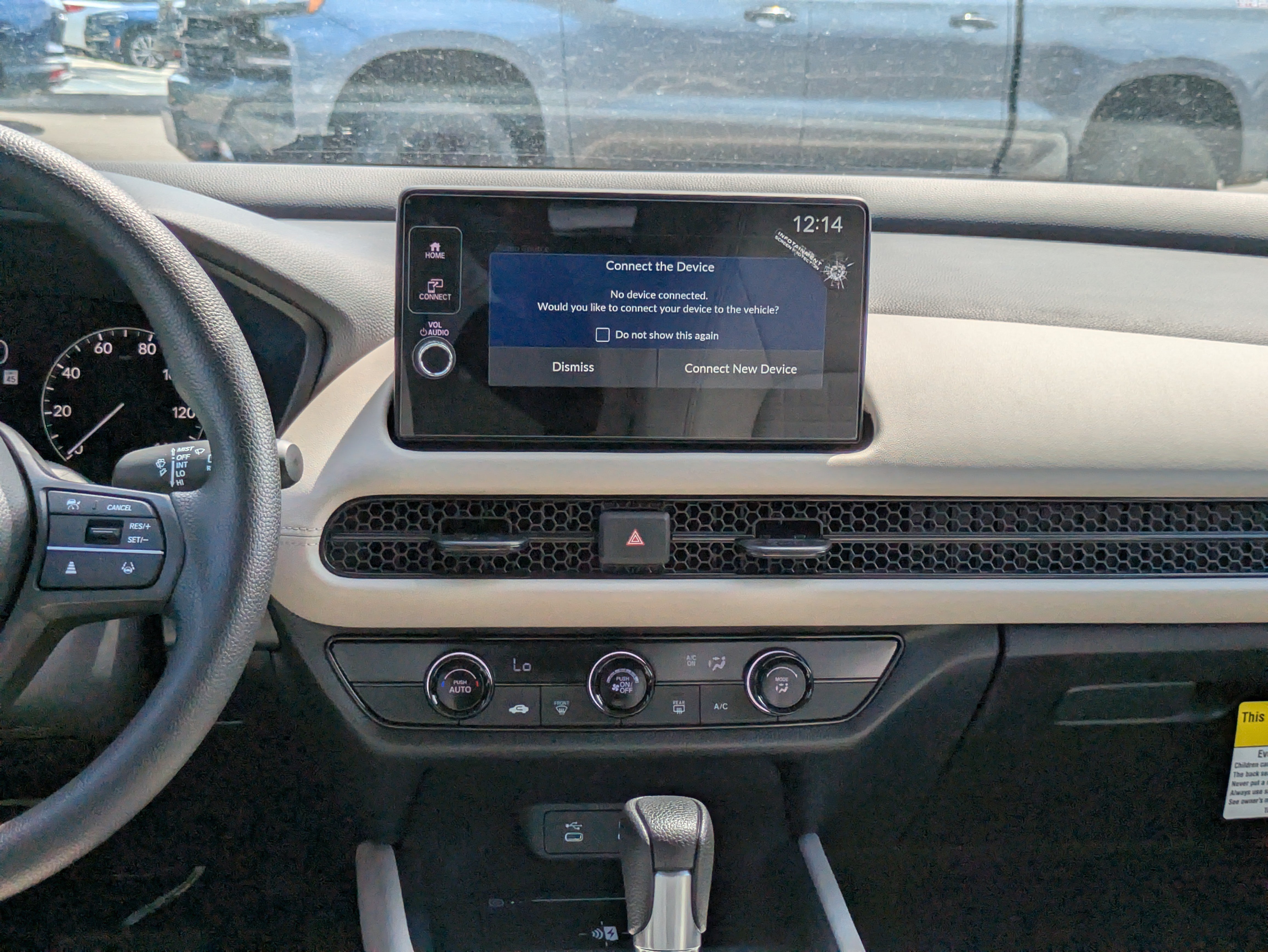 New 2027 Honda HR-V LX image 24