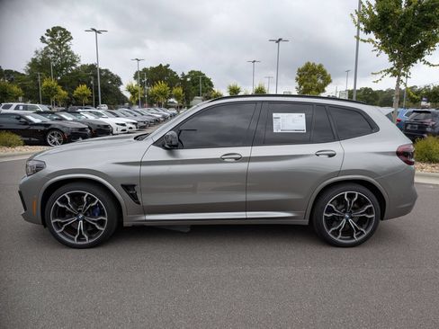Used 2021 BMW X3 M AWD/4WD image 6