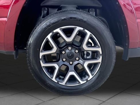 Used 2025 RAM 1500 Laramie w/ Laramie Southwest Edition image 11