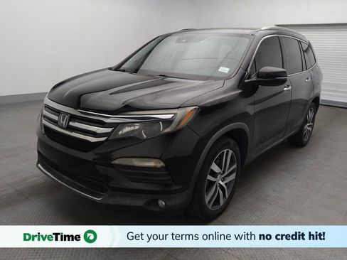 Used 2016 Honda Pilot Touring image 1