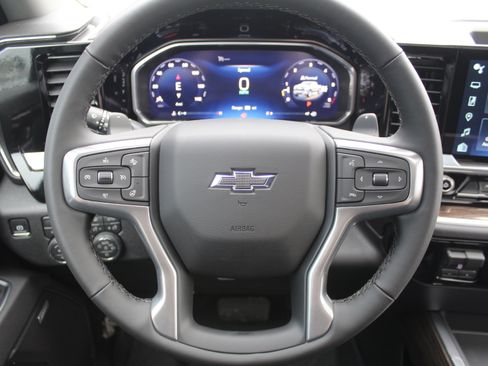 New 2026 Chevrolet Silverado 1500 RST w/ Redline Edition image 12