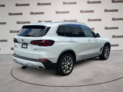 Used 2025 BMW X5 xDrive50e w/ Premium Package AWD/4WD image 5