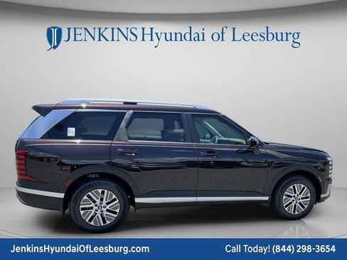 New 2026 Hyundai Palisade FWD Hybrid image 4