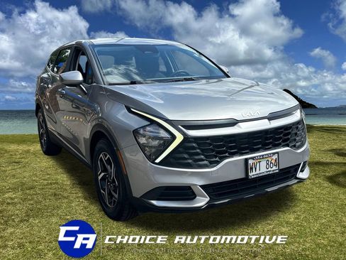 Used 2023 Kia Sportage LX FWD image 10