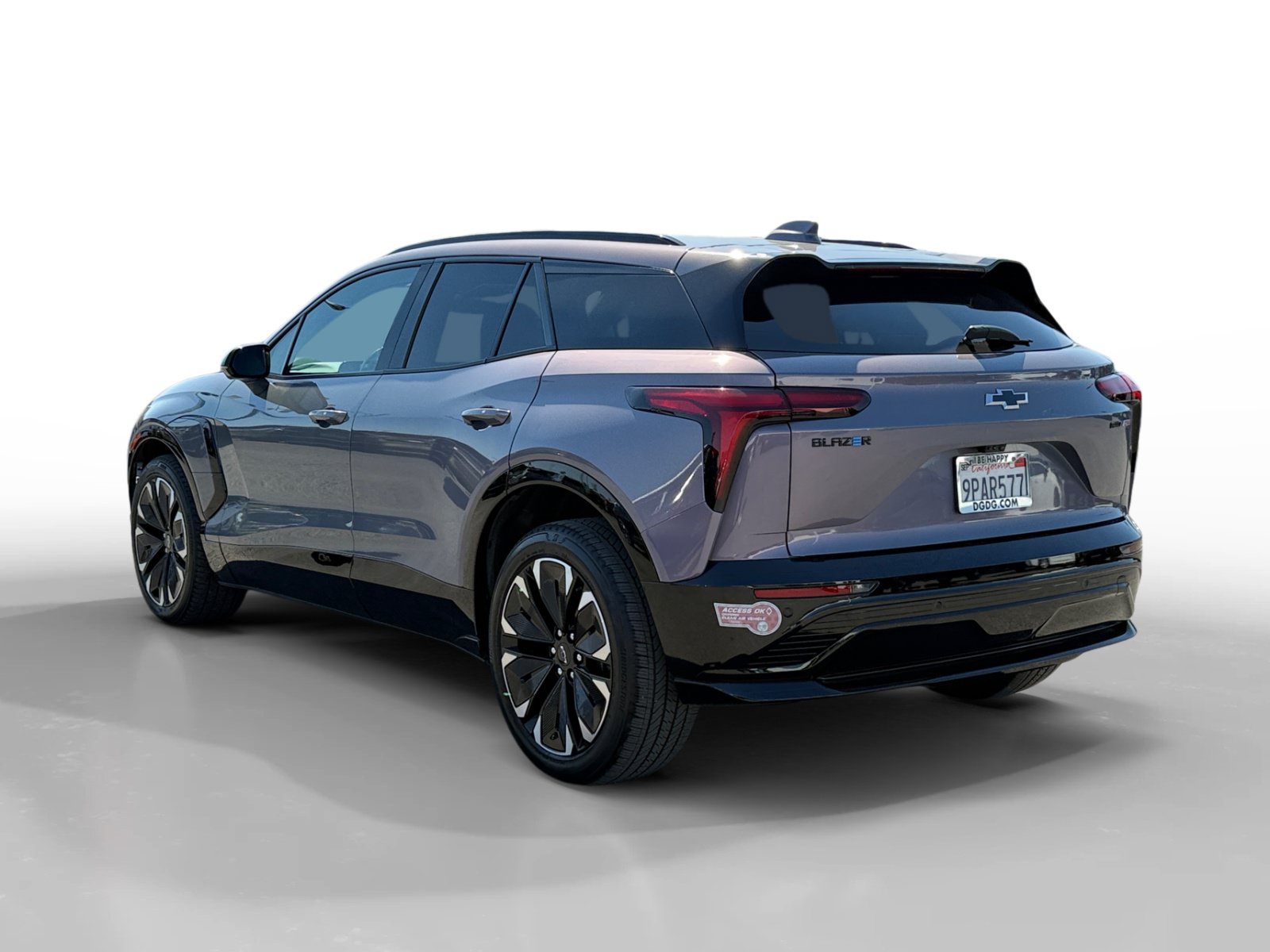 Used 2024 Chevrolet Blazer EV RS AWD/4WD image 3