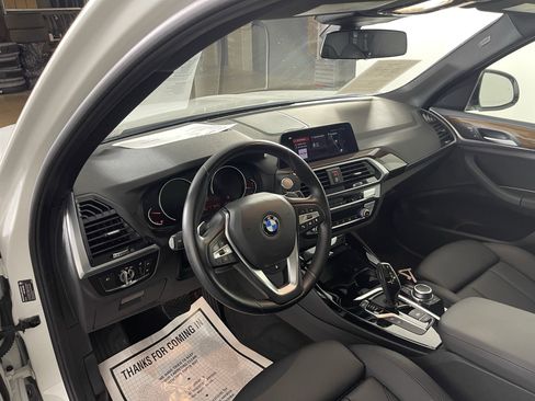 Used 2021 BMW X3 xDrive30i w/ Convenience Package image 11