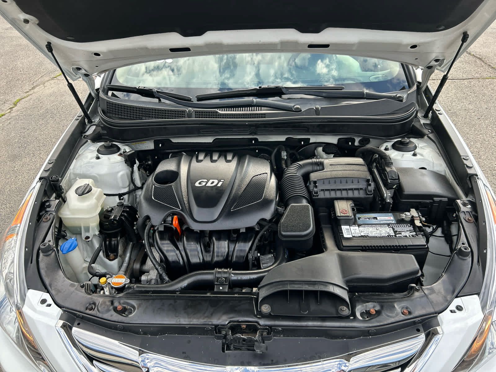 Used 2013 Hyundai Sonata Limited FWD image 27