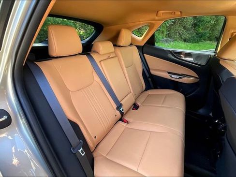 Used 2023 Lexus NX 350 AWD w/ Cold Area Package image 25