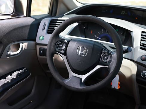 Used 2012 Honda Civic LX image 29