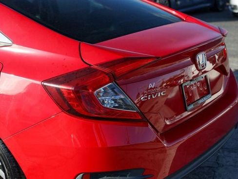 Used 2018 Honda Civic LX image 41