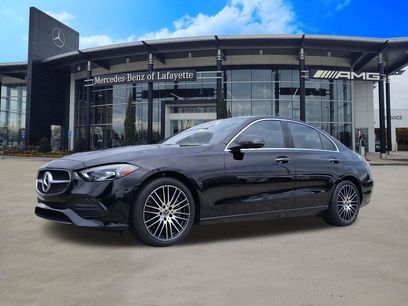 New 2024 Mercedes-Benz C 300 Sedan
