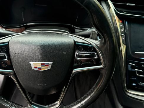 Used 2016 Cadillac CTS Luxury AWD/4WD image 33