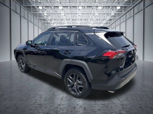 Used 2024 Toyota RAV4 Adventure AWD/4WD image 4