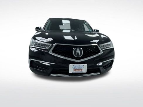 Used 2020 Acura MDX SH-AWD w/ Technology Package image 3