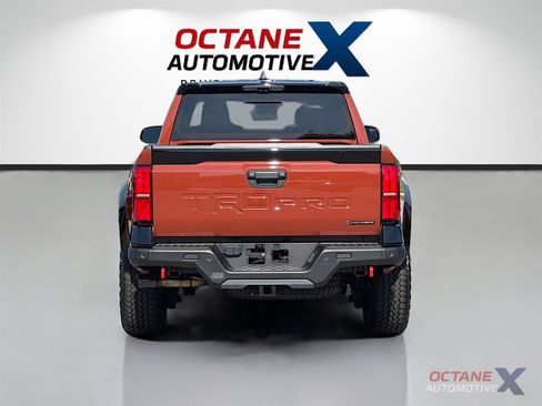 Used 2024 Toyota Tacoma TRD Pro AWD/4WD image 6