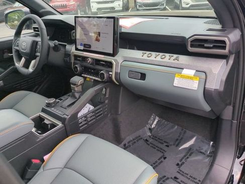 New 2026 Toyota Tacoma 4x4 Double Cab Hybrid image 29