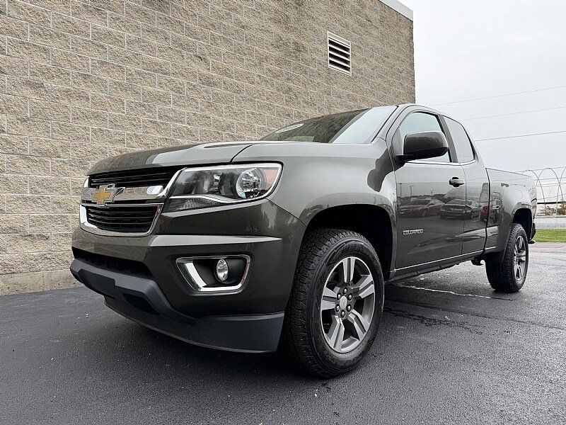 Used 2018 Chevrolet Colorado LT w/ LT Convenience Package AWD/4WD image 4
