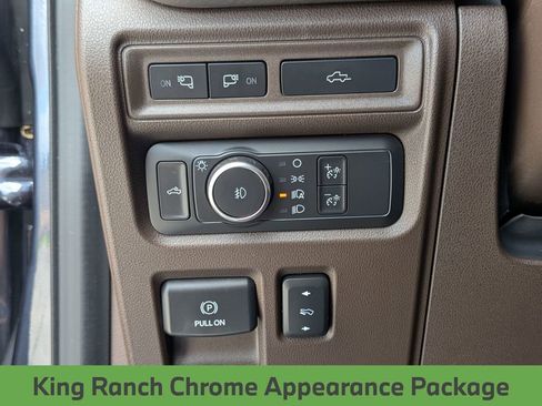 Used 2021 Ford F150 King Ranch w/ Equipment Group 601A High image 17