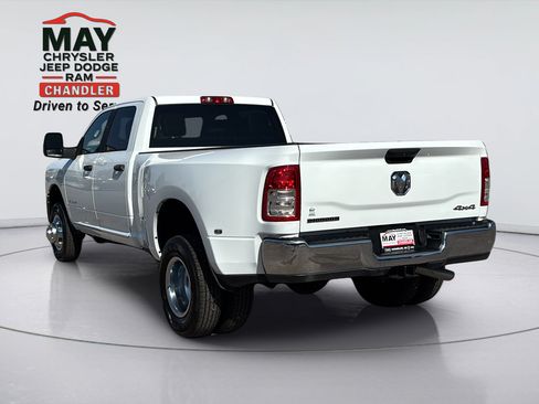Used 2024 RAM 3500 Big Horn w/ Protection Group AWD/4WD image 5