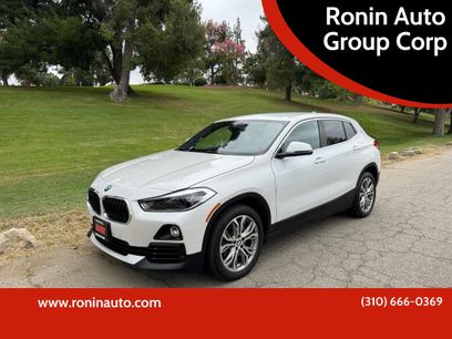 Used 2020 BMW X2 xDrive28i w/ Convenience Package